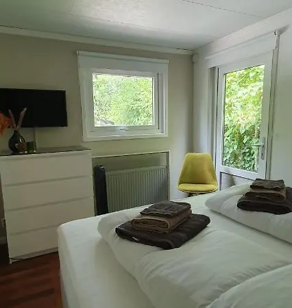 Luxe 4-6 Pers Chalet Op De Veluwe