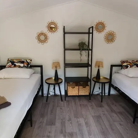 Luxe 4-6 Pers Chalet Op De Veluwe Chalet *
