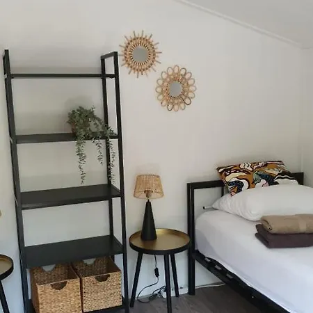 Шале Luxe 4-6 Pers Chalet Op De Veluwe *