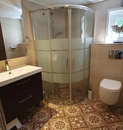 Luxe 4-6 Pers Chalet Op De Veluwe Шале *