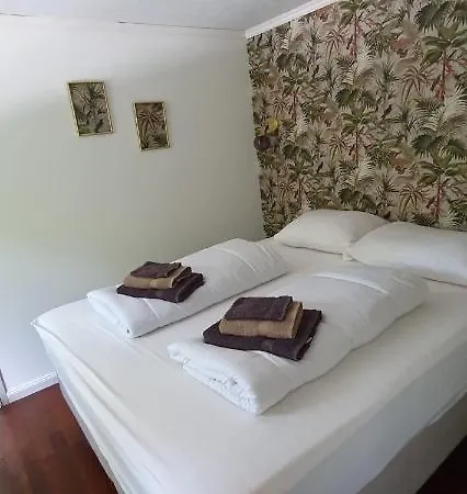 Luxe 4-6 Pers Chalet Op De Veluwe *